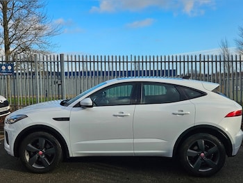 Used Jaguar E-Pace 2020 for sale - 77129199: Photo
