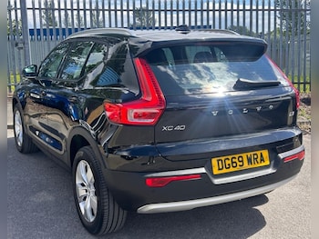 Used Volvo XC40 2019 for sale - 78864449: Photo