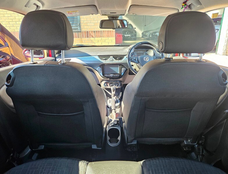 Used Vauxhall Corsa 2018 for sale - 76910792: Photo 12