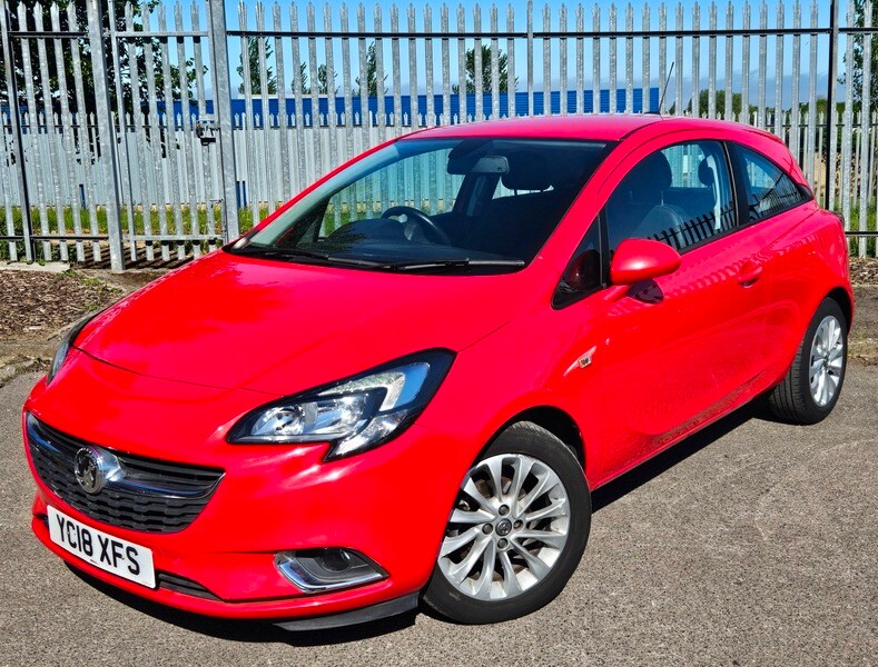 Used Vauxhall Corsa 2018 for sale - 76910792: Photo 3
