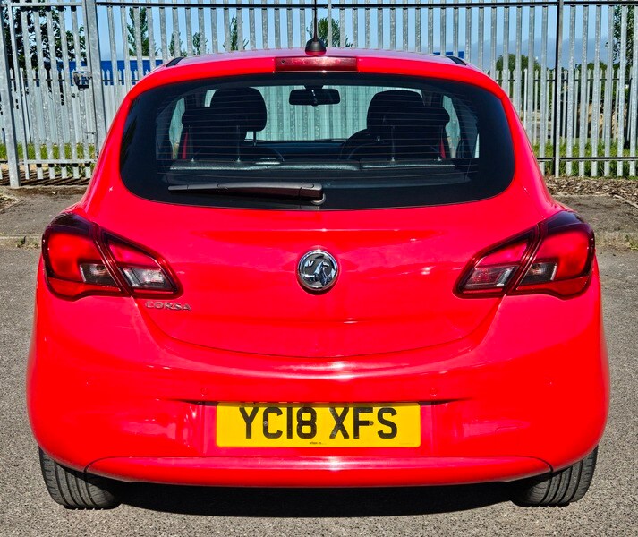 Used Vauxhall Corsa 2018 for sale - 76910792: Photo 5