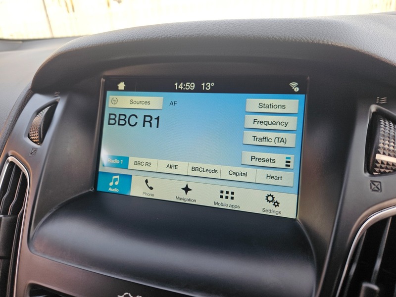 Used Ford Focus 2017 for sale - 77953636: Photo 16