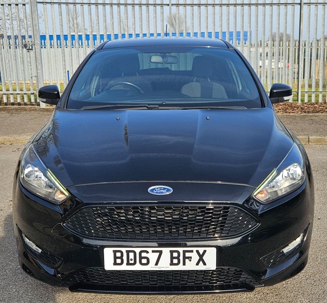 Used Ford Focus 2017 for sale - 77953636: Photo 19