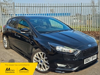 Ford Focus feature image