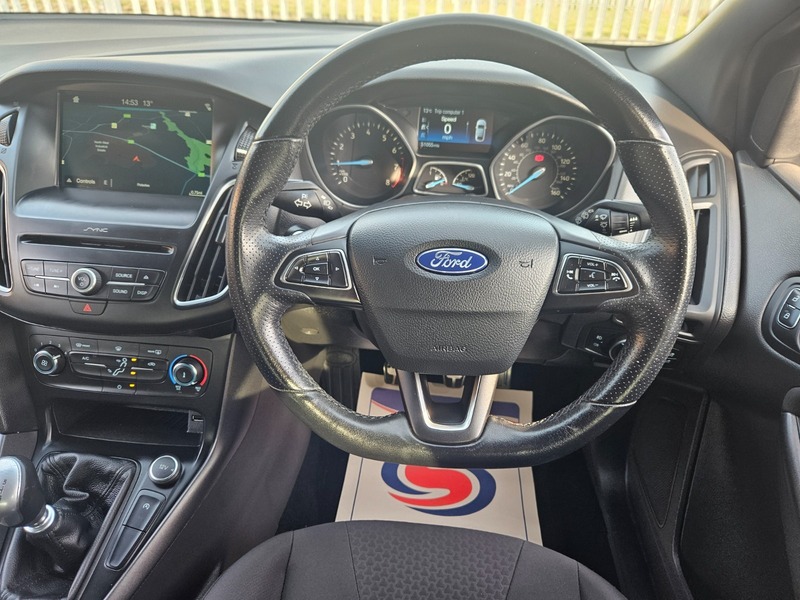 Used Ford Focus 2017 for sale - 77953636: Photo 7