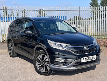 Used Honda CR-V 2016 for sale - 79300303: Photo