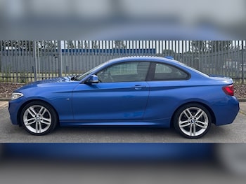 Used BMW 2 Series 2017 for sale - 79058912: Photo