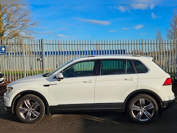 Used Volkswagen Tiguan 2019 for sale - 77172873: Photo