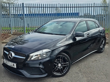 Used Mercedes-Benz A-Class 2017 for sale - 78056820: Photo