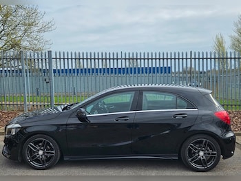 Used Mercedes-Benz A-Class 2017 for sale - 78056820: Photo
