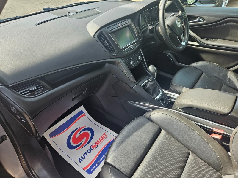 Used Vauxhall Zafira 2018 for sale - 77096791: Photo 10