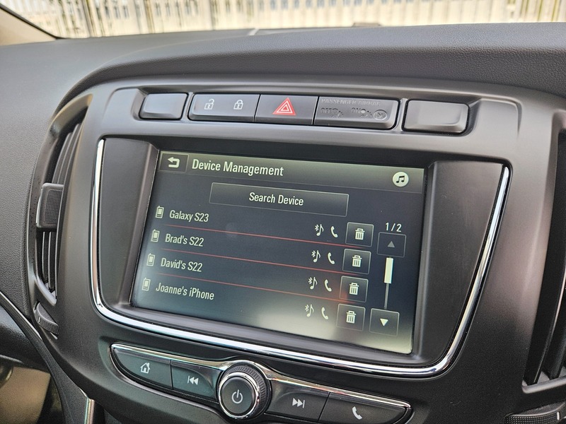 Used Vauxhall Zafira 2018 for sale - 77096791: Photo 11