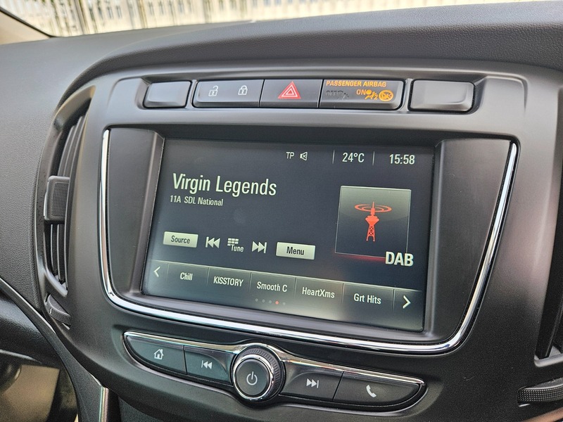 Used Vauxhall Zafira 2018 for sale - 77096791: Photo 12