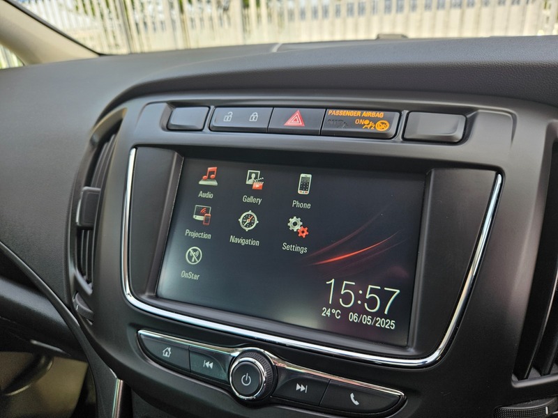 Used Vauxhall Zafira 2018 for sale - 77096791: Photo 14