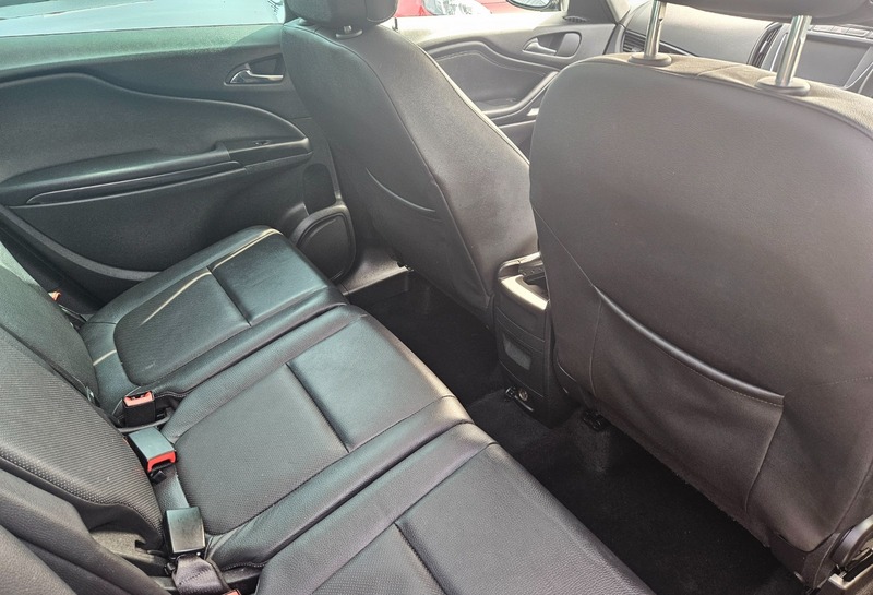 Used Vauxhall Zafira 2018 for sale - 77096791: Photo 15