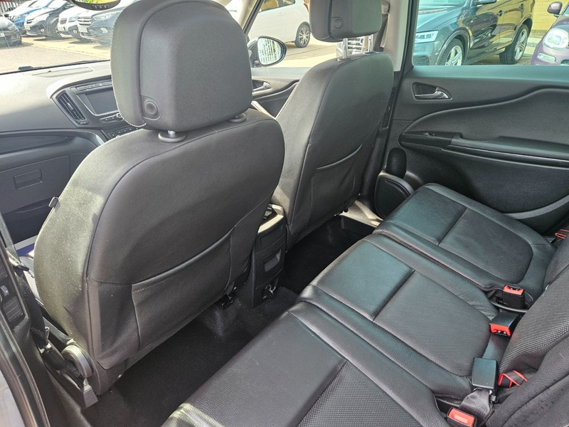 Used Vauxhall Zafira 2018 for sale - 77096791: Photo 16