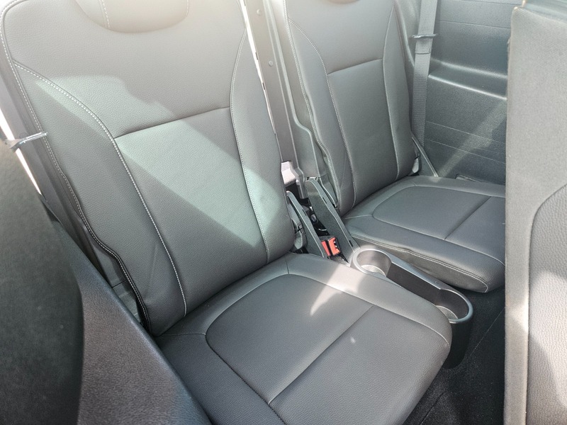 Used Vauxhall Zafira 2018 for sale - 77096791: Photo 17