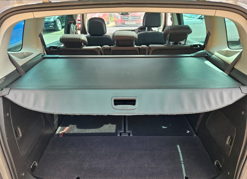 Used Vauxhall Zafira 2018 for sale - 77096791: Photo 20