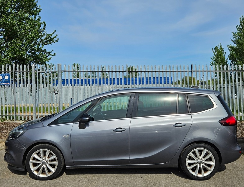 Used Vauxhall Zafira 2018 for sale - 77096791: Photo 4