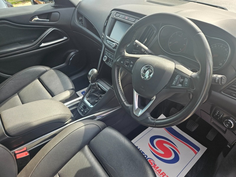 Used Vauxhall Zafira 2018 for sale - 77096791: Photo 6