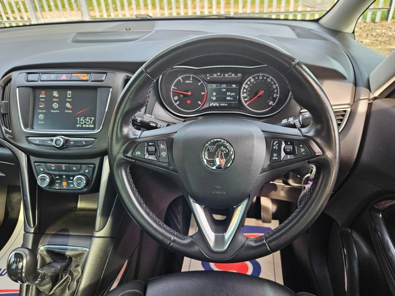 Used Vauxhall Zafira 2018 for sale - 77096791: Photo 7