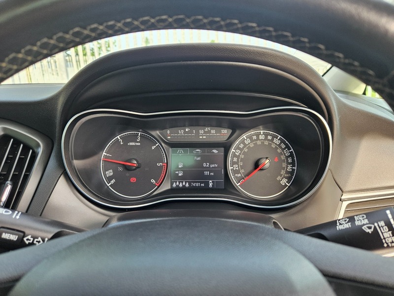 Used Vauxhall Zafira 2018 for sale - 77096791: Photo 8