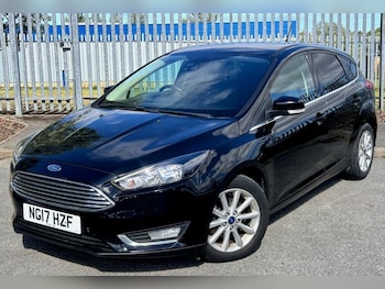 Used Ford Focus 2017 for sale - 79090721: Photo