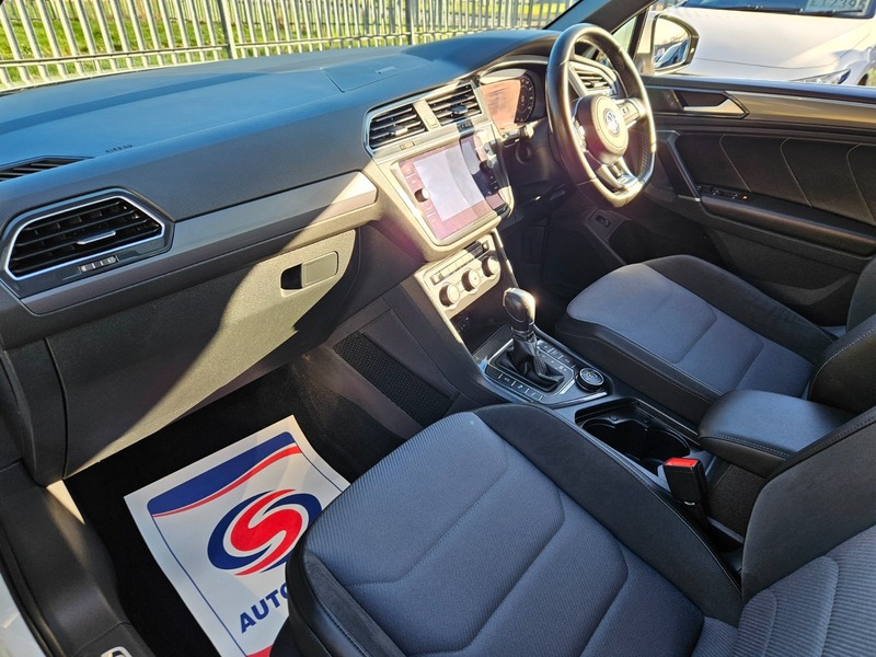 Used Volkswagen Tiguan 2018 for sale - 77535632: Photo 12