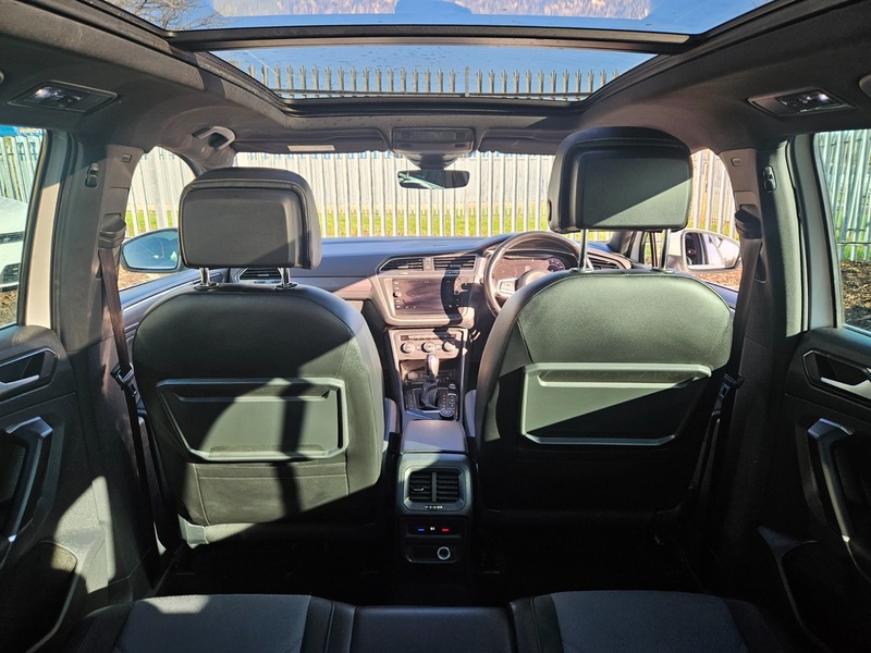 Used Volkswagen Tiguan 2018 for sale - 77535632: Photo 14