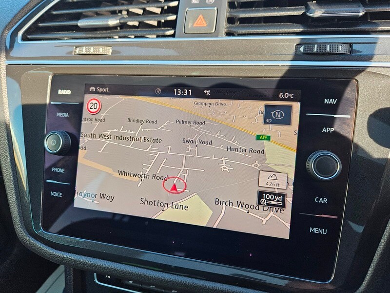 Used Volkswagen Tiguan 2018 for sale - 77535632: Photo 15