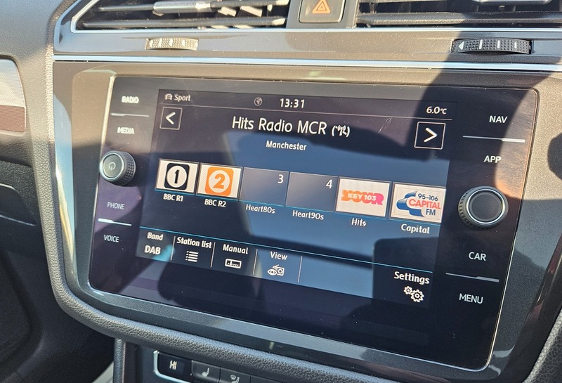 Used Volkswagen Tiguan 2018 for sale - 77535632: Photo 16