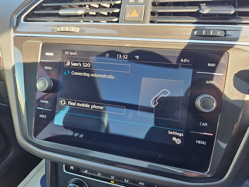 Used Volkswagen Tiguan 2018 for sale - 77535632: Photo 17