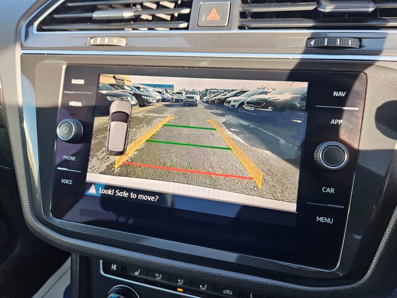 Used Volkswagen Tiguan 2018 for sale - 77535632: Photo 18