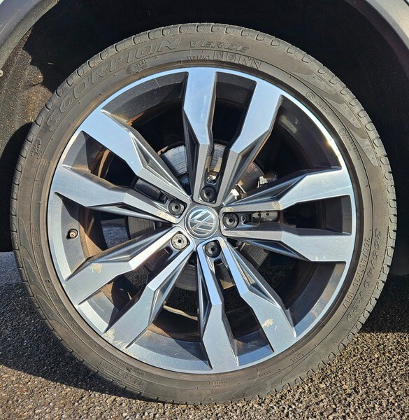 Used Volkswagen Tiguan 2018 for sale - 77535632: Photo 27