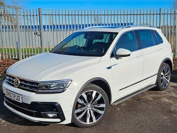 Used Volkswagen Tiguan 2018 for sale - 77535632: Photo