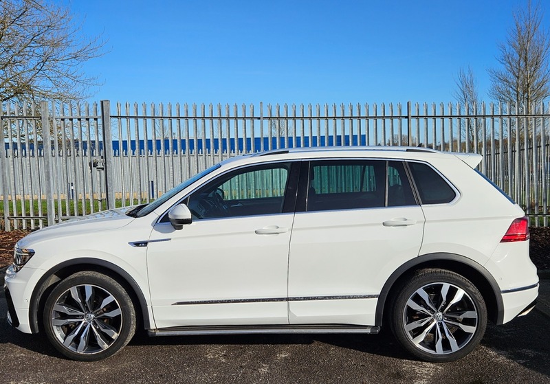Used Volkswagen Tiguan 2018 for sale - 77535632: Photo 4