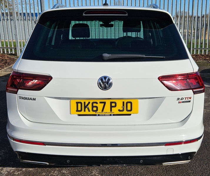Used Volkswagen Tiguan 2018 for sale - 77535632: Photo 5