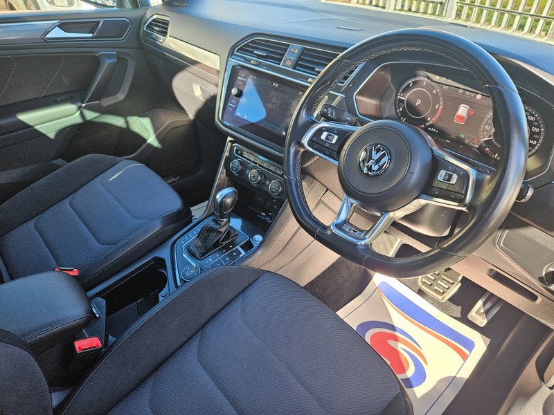 Used Volkswagen Tiguan 2018 for sale - 77535632: Photo 6