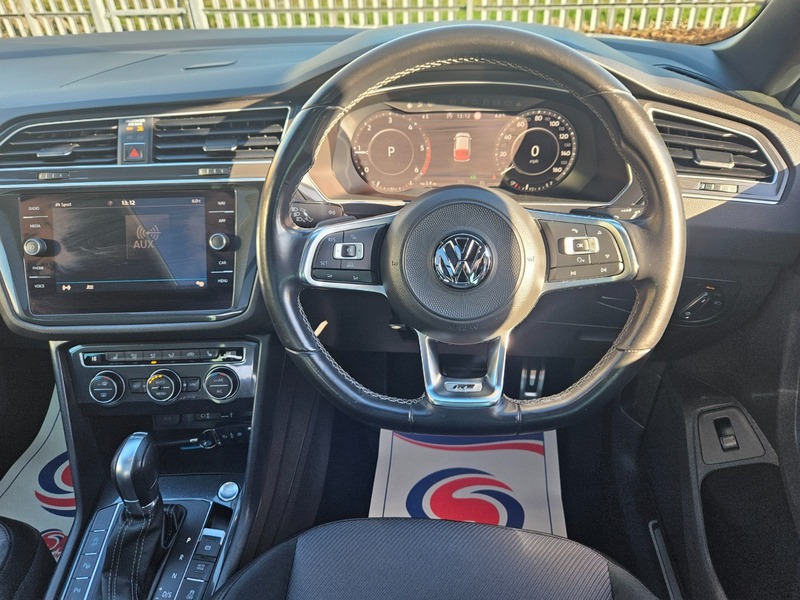 Used Volkswagen Tiguan 2018 for sale - 77535632: Photo 8