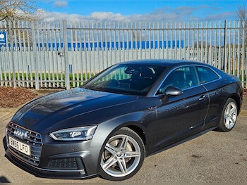 Used Audi A5 2016 for sale - 77781184: Photo