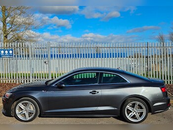 Used Audi A5 2016 for sale - 77781184: Photo
