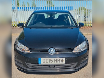 Used Volkswagen Golf 2015 for sale - 78414691: Photo