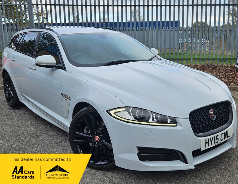 Used Jaguar XF 2015 for sale - 76702993: Photo 1