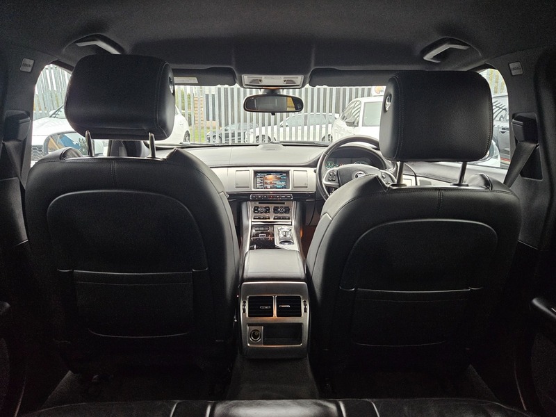 Used Jaguar XF 2015 for sale - 76702993: Photo 11