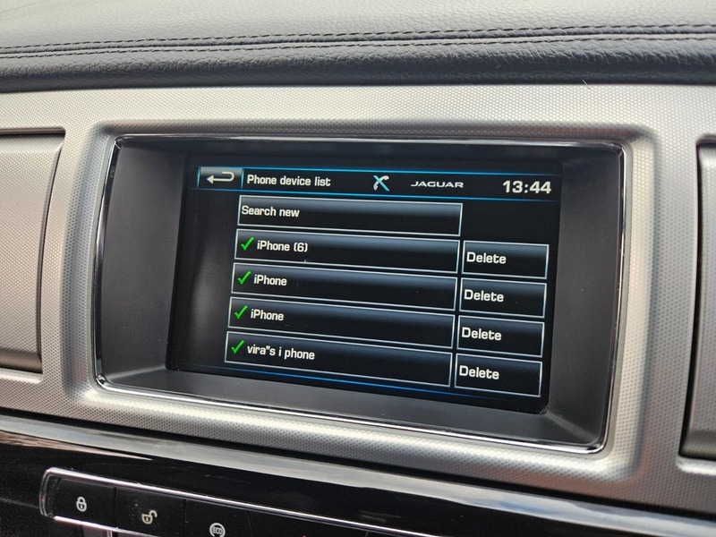 Used Jaguar XF 2015 for sale - 76702993: Photo 15