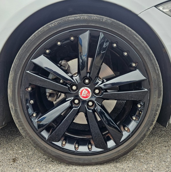 Used Jaguar XF 2015 for sale - 76702993: Photo 22