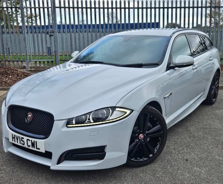 Used Jaguar XF 2015 for sale - 76702993: Photo 3