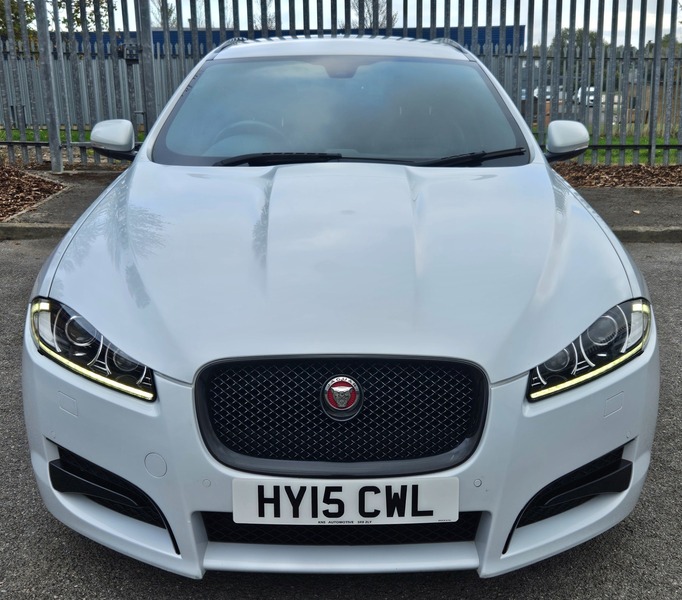 Used Jaguar XF 2015 for sale - 76702993: Photo 5