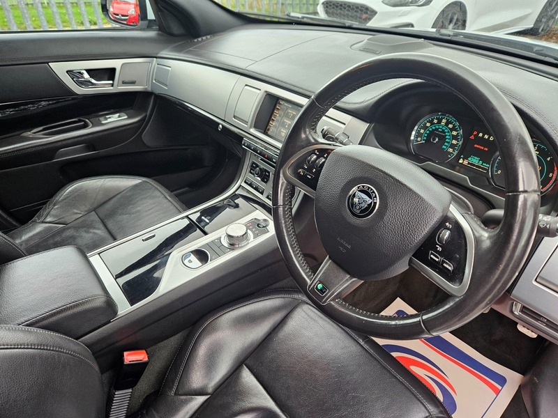 Used Jaguar XF 2015 for sale - 76702993: Photo 7