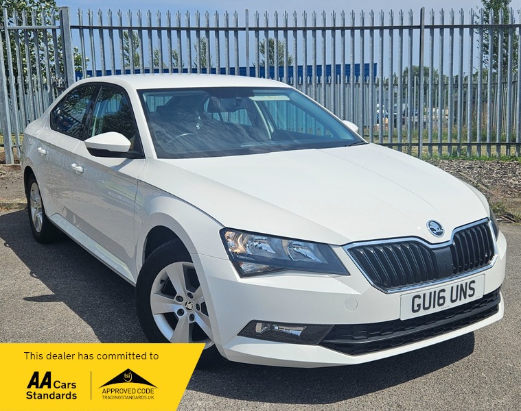 Used Skoda Superb 2016 for sale - 76703003: Photo 1